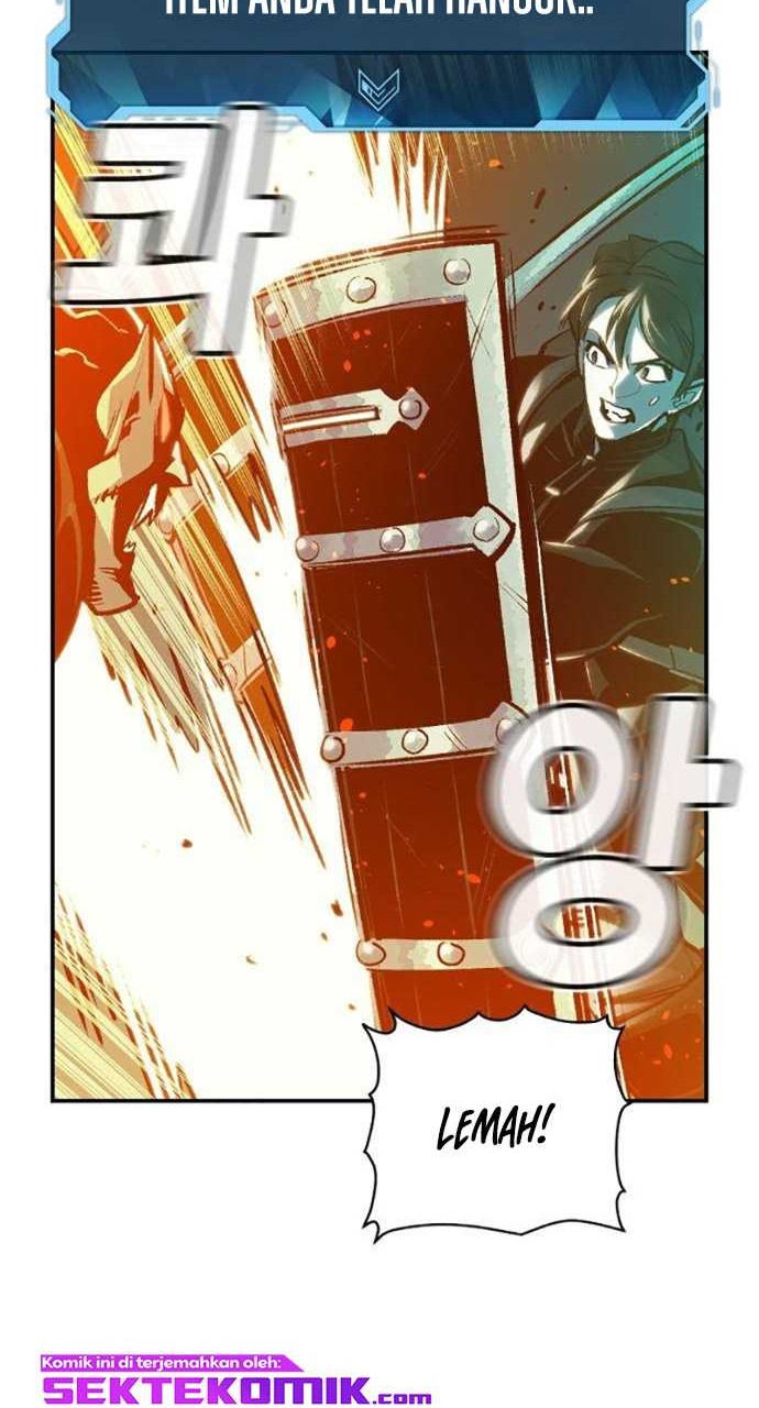 F-Class Destiny Hunter Chapter 115 - halaman 17