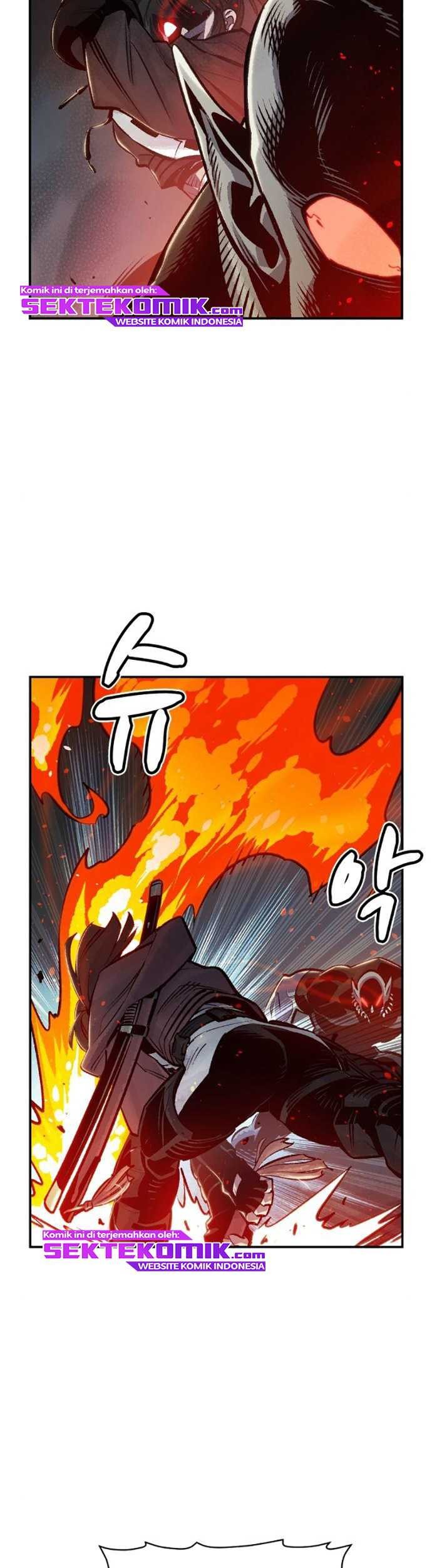 F-Class Destiny Hunter Chapter 115 - halaman 20