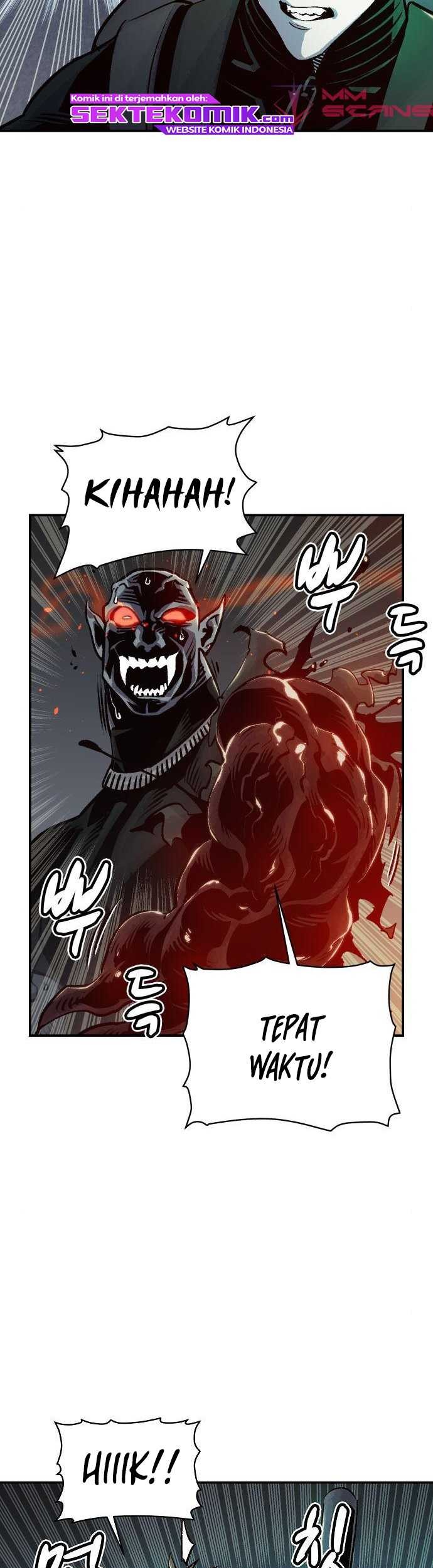 F-Class Destiny Hunter Chapter 115 - halaman 26