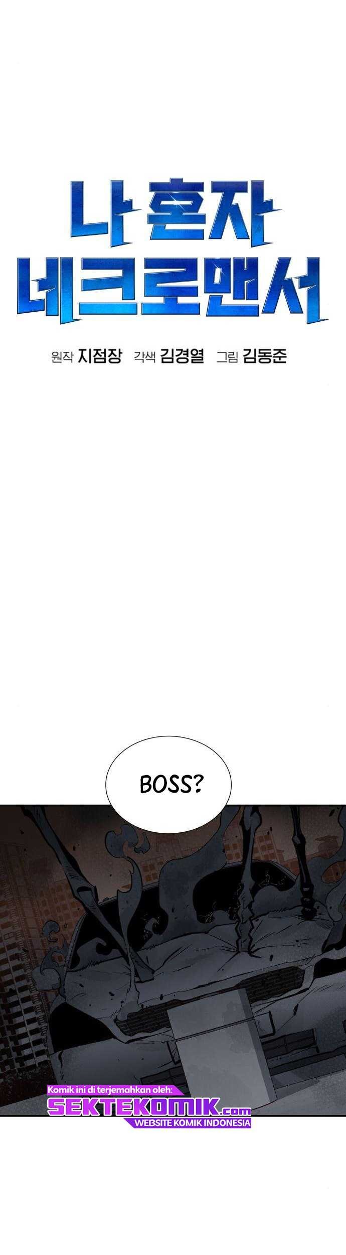 F-Class Destiny Hunter Chapter 115 - halaman 40