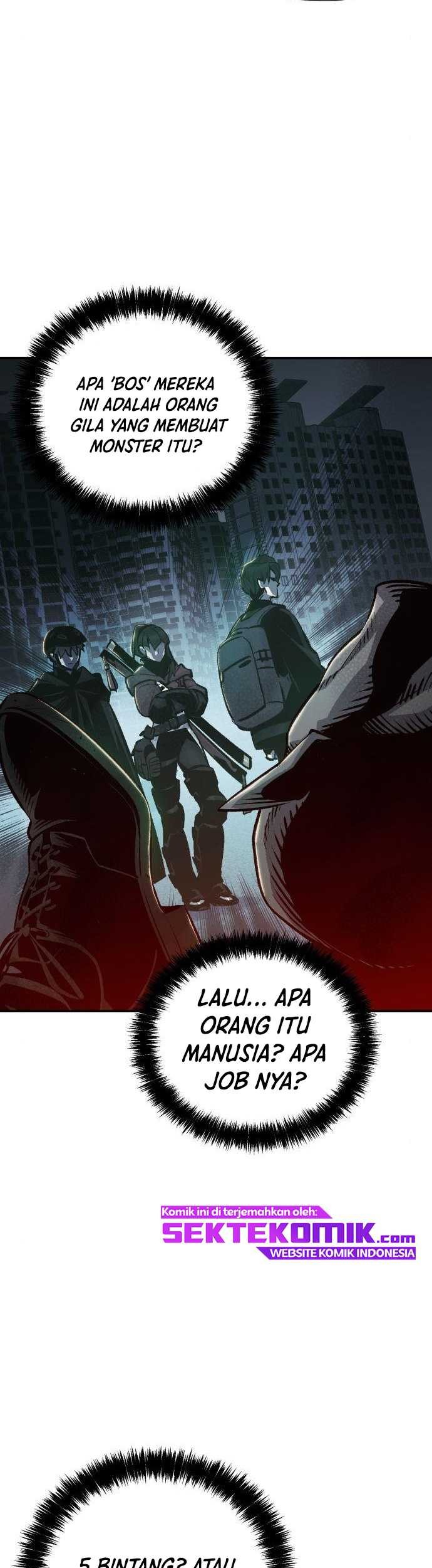 F-Class Destiny Hunter Chapter 115 - halaman 42