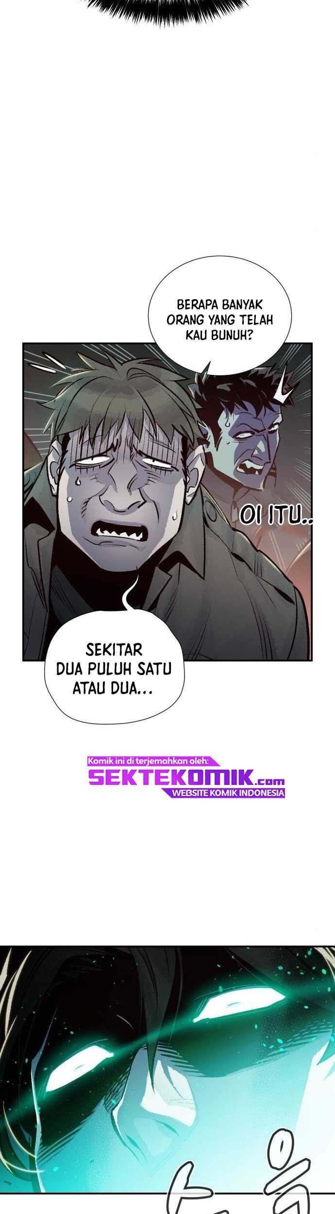 F-Class Destiny Hunter Chapter 115 - halaman 44