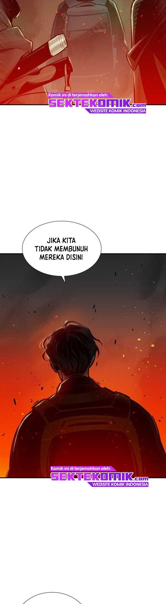F-Class Destiny Hunter Chapter 115 - halaman 48