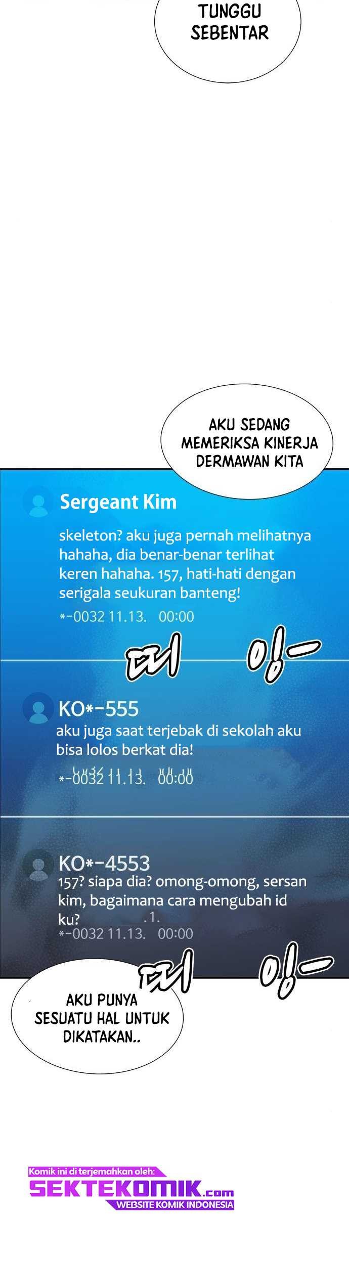 F-Class Destiny Hunter Chapter 115 - halaman 56