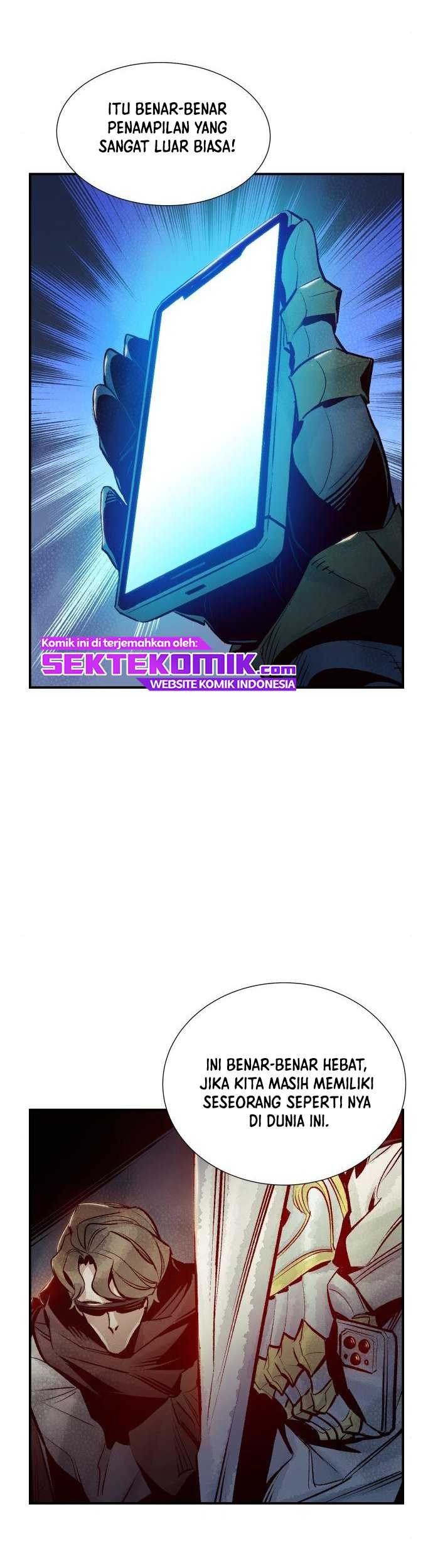F-Class Destiny Hunter Chapter 115 - halaman 58