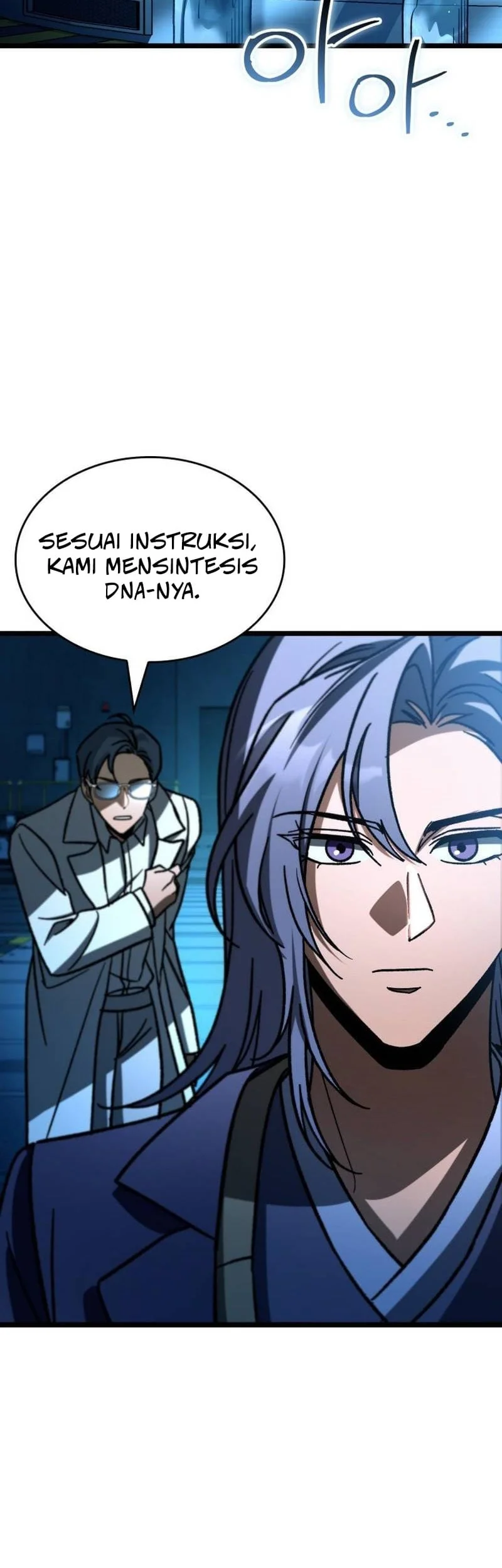 F-Class Destiny Hunter Chapter 115 - halaman 79