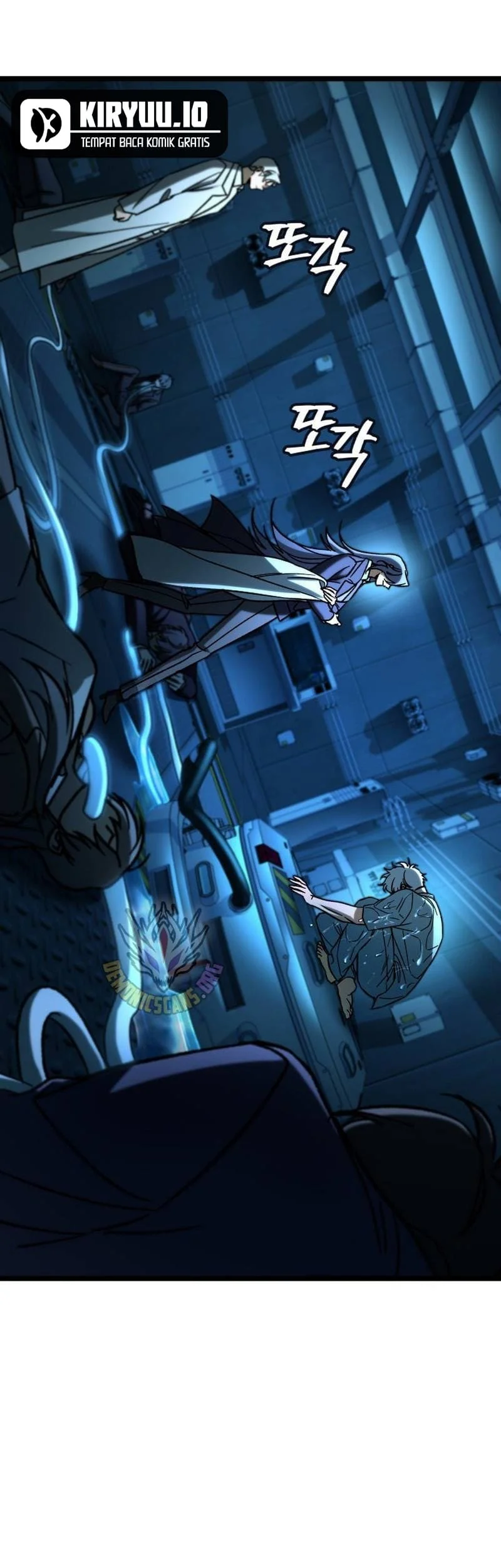 F-Class Destiny Hunter Chapter 115 - halaman 80
