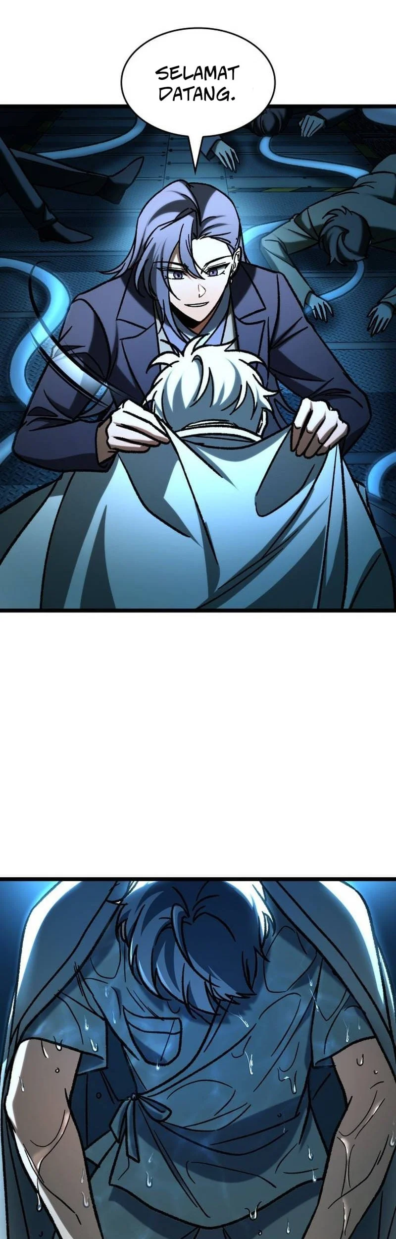 F-Class Destiny Hunter Chapter 115 - halaman 81