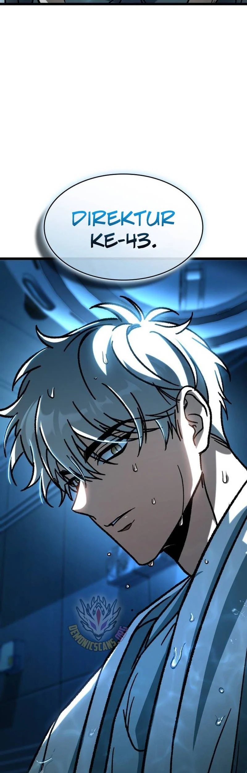 F-Class Destiny Hunter Chapter 115 - halaman 82