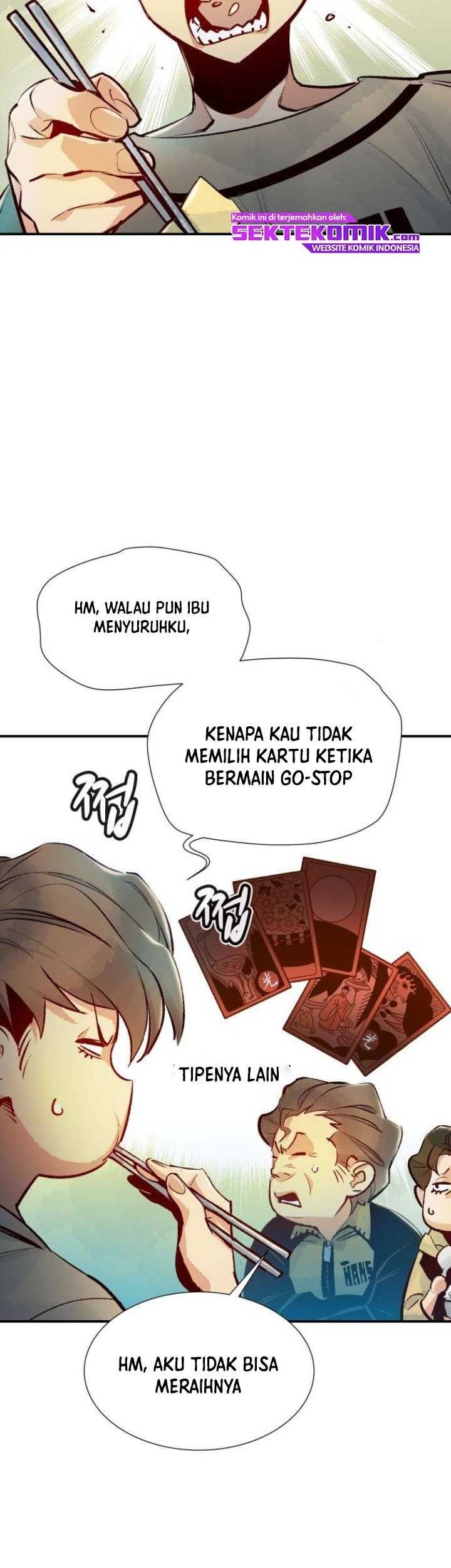 F-Class Destiny Hunter Chapter 116 - halaman 12