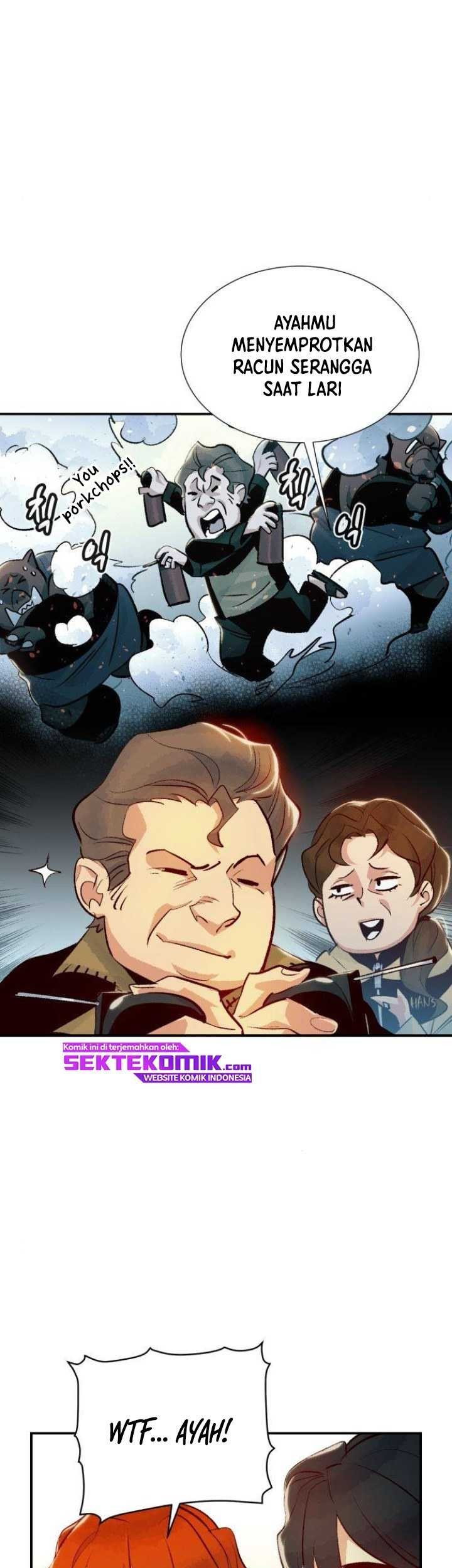 F-Class Destiny Hunter Chapter 116 - halaman 18