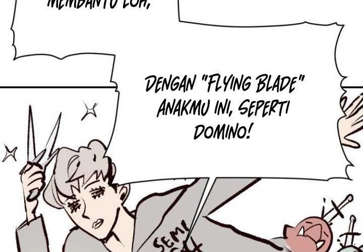 F-Class Destiny Hunter Chapter 116 - halaman 23