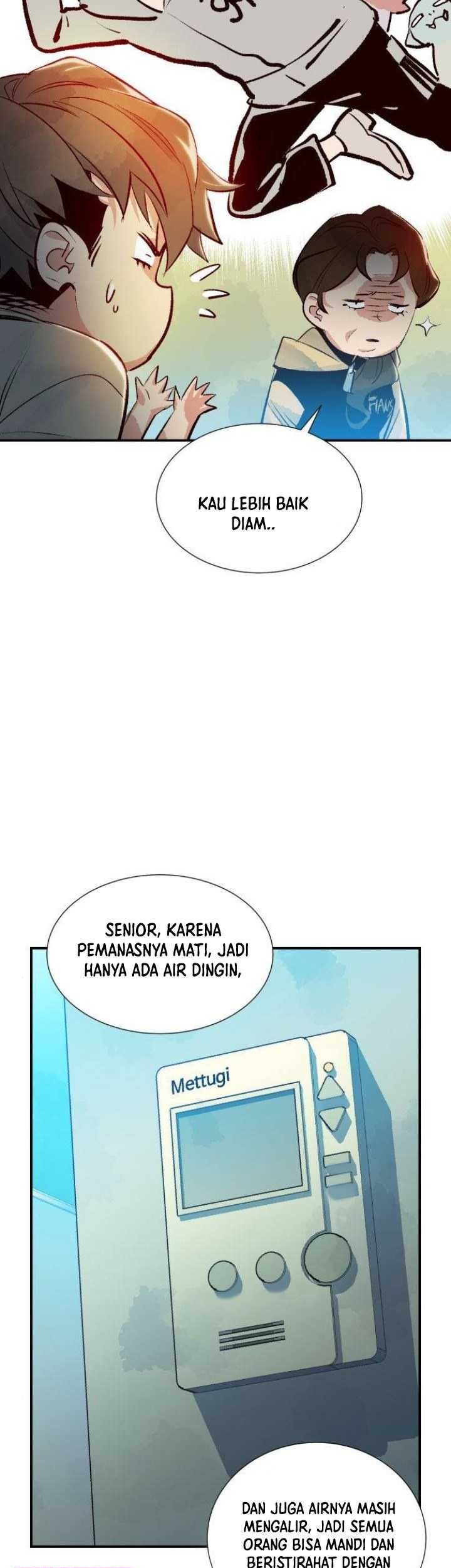 F-Class Destiny Hunter Chapter 116 - halaman 24