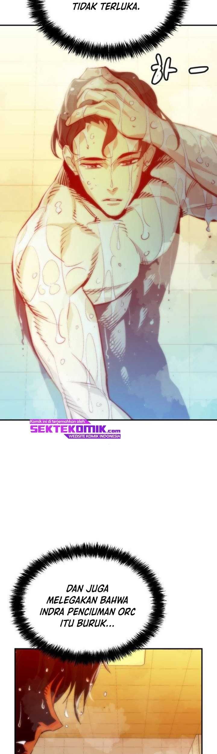 F-Class Destiny Hunter Chapter 116 - halaman 34