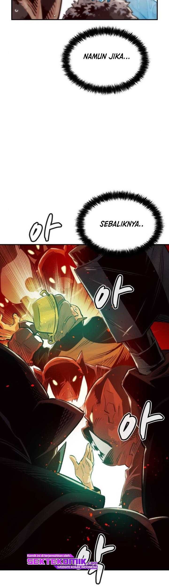 F-Class Destiny Hunter Chapter 116 - halaman 36
