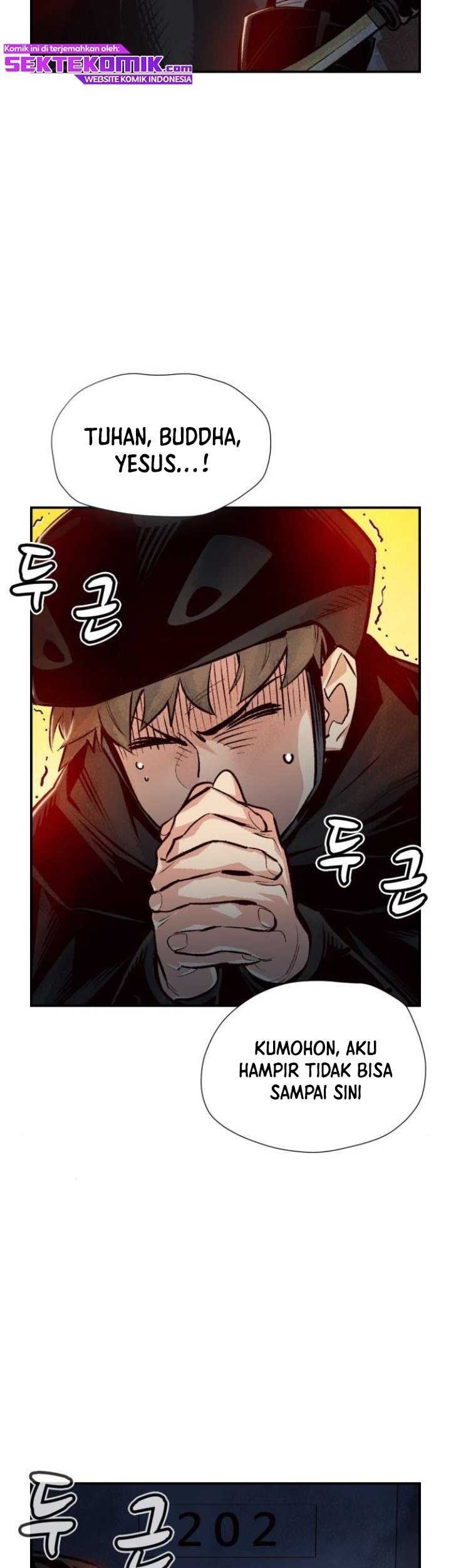 F-Class Destiny Hunter Chapter 116 - halaman 4