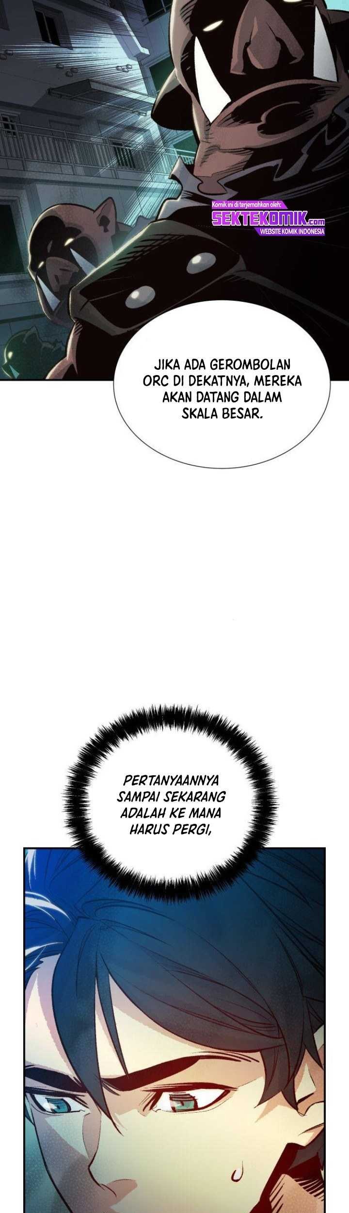 F-Class Destiny Hunter Chapter 116 - halaman 45