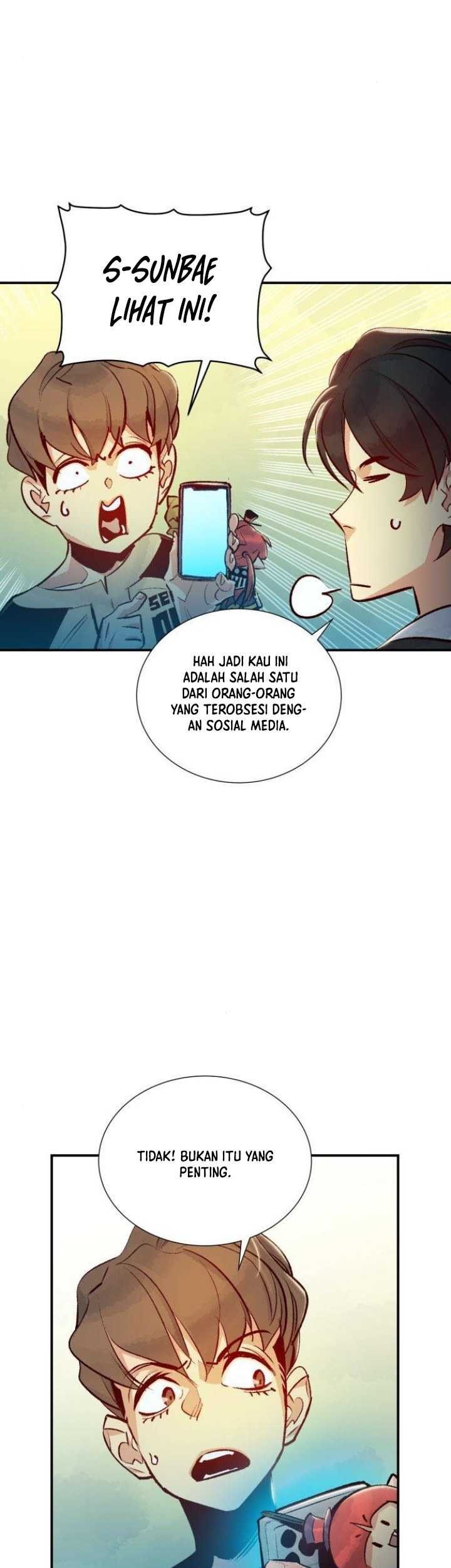 F-Class Destiny Hunter Chapter 116 - halaman 47