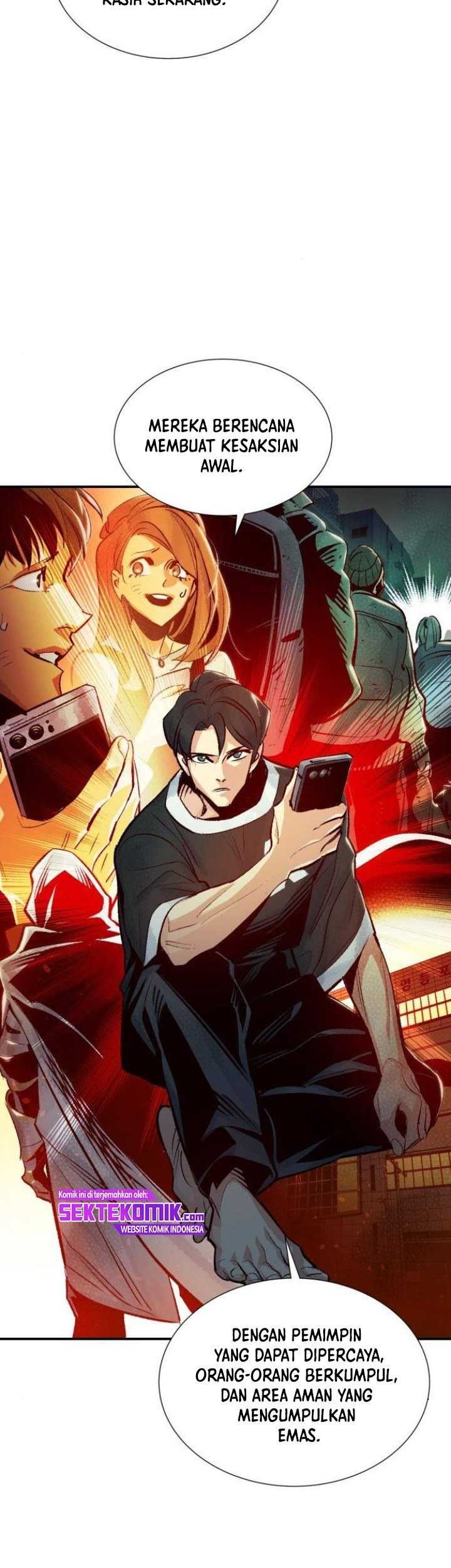 F-Class Destiny Hunter Chapter 116 - halaman 59