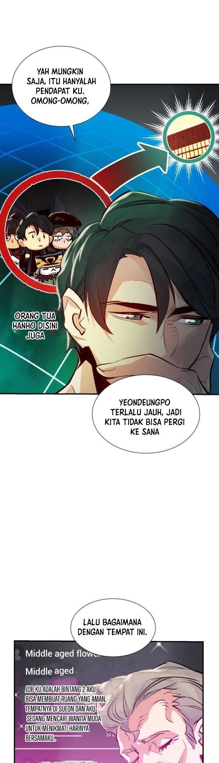 F-Class Destiny Hunter Chapter 116 - halaman 63