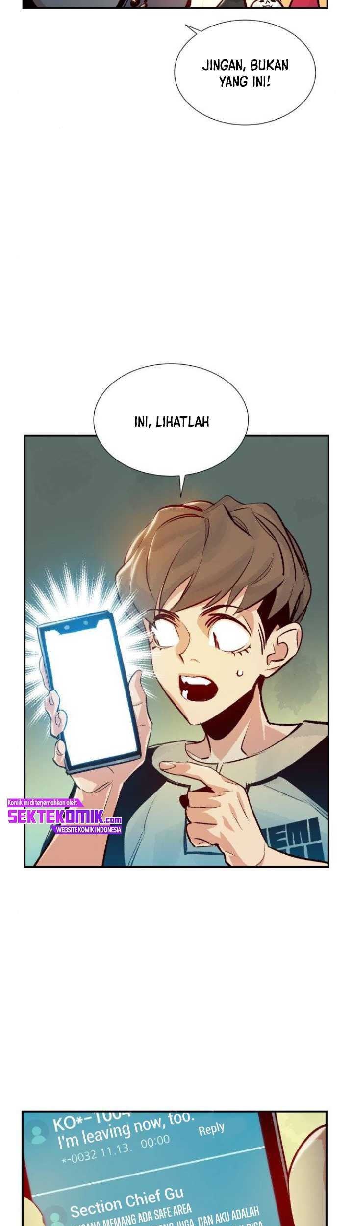 F-Class Destiny Hunter Chapter 116 - halaman 65