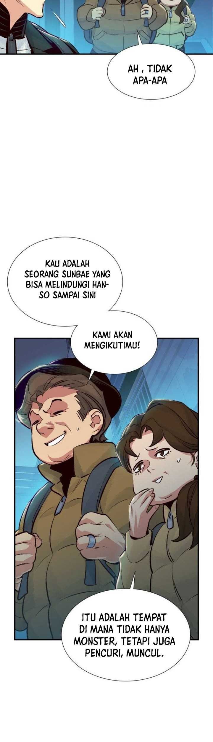 F-Class Destiny Hunter Chapter 116 - halaman 73