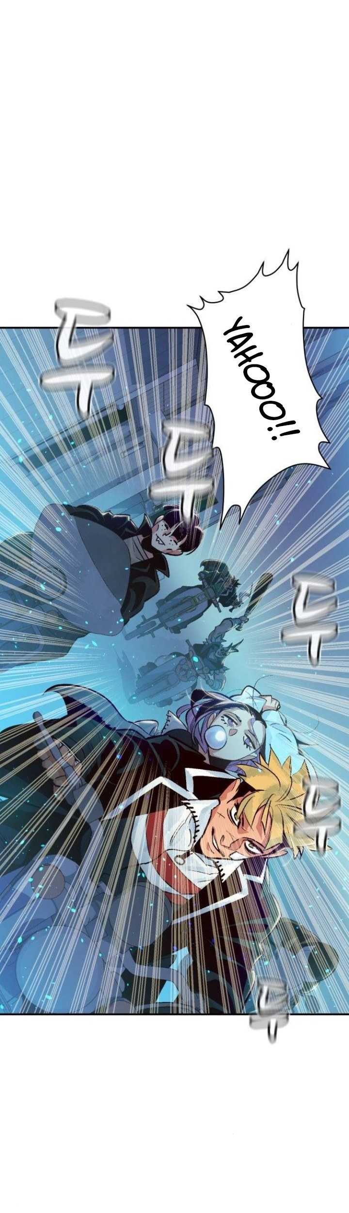 F-Class Destiny Hunter Chapter 116 - halaman 79