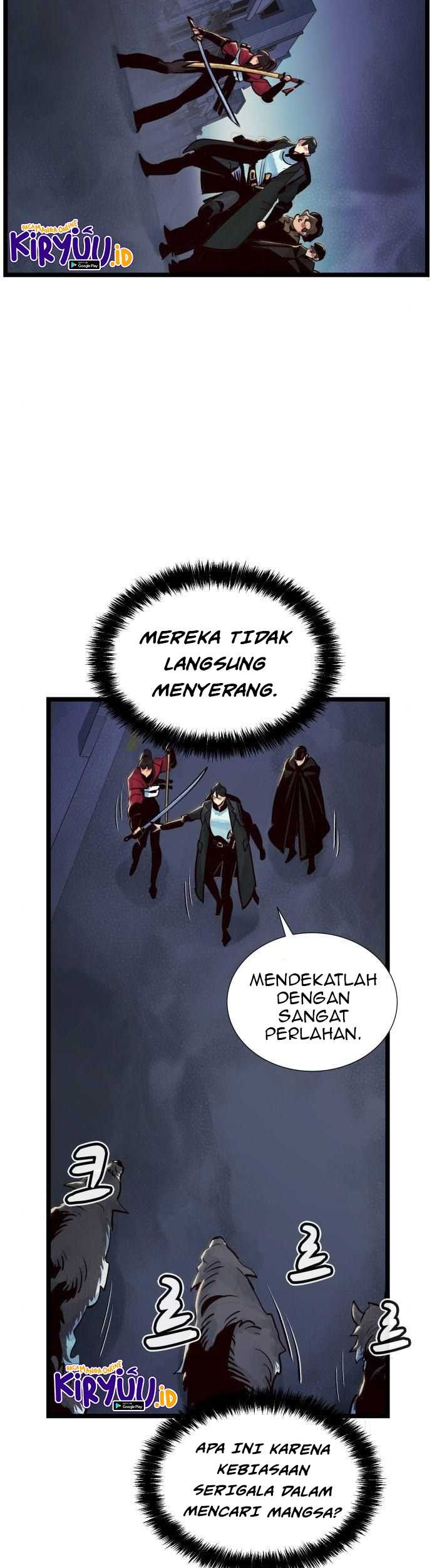 F-Class Destiny Hunter Chapter 117 - halaman 10