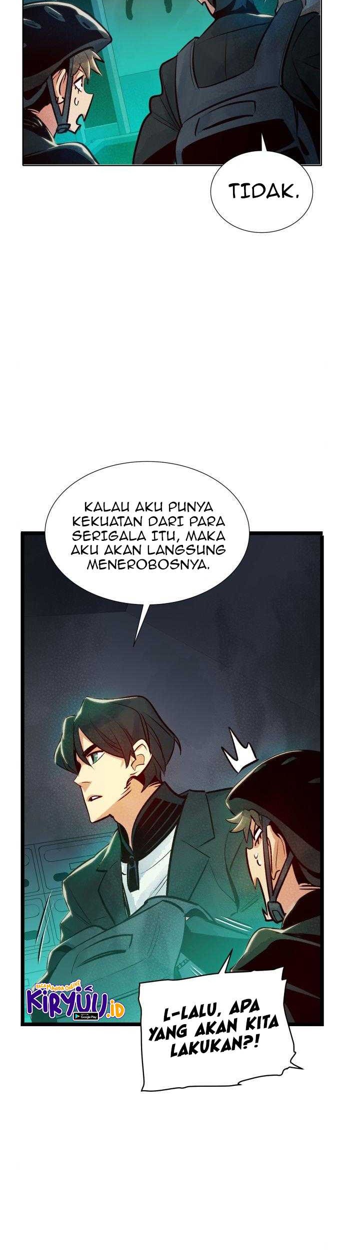 F-Class Destiny Hunter Chapter 117 - halaman 14