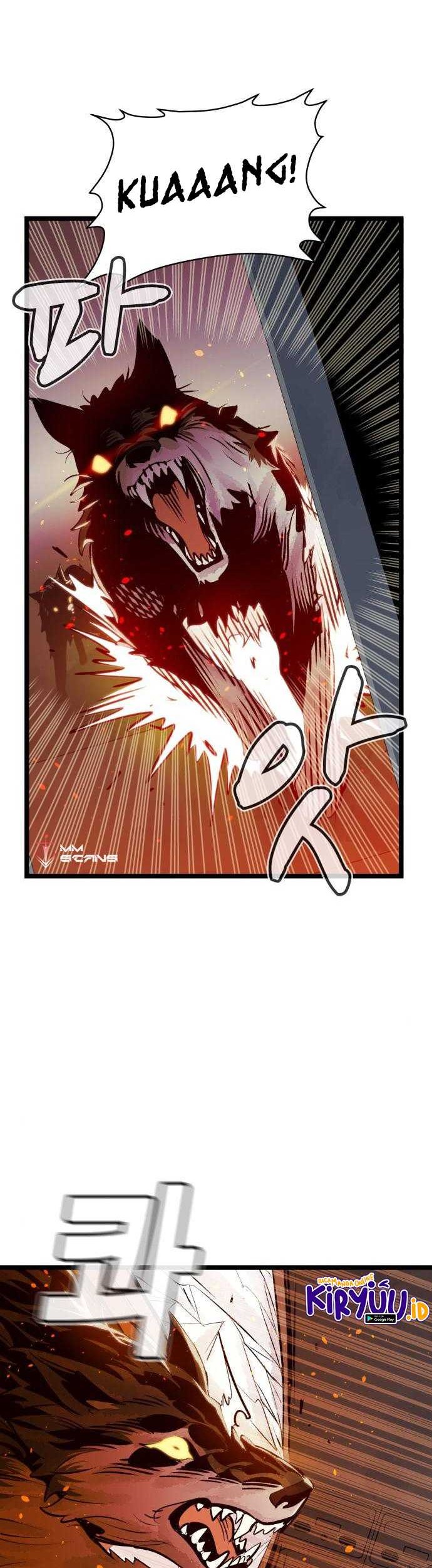 F-Class Destiny Hunter Chapter 117 - halaman 15