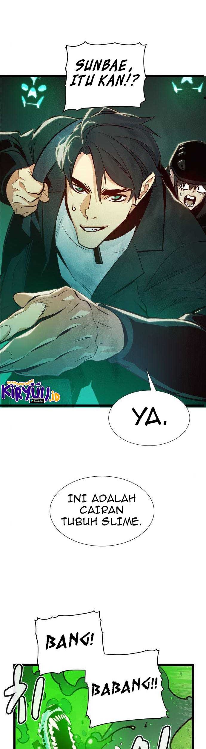 F-Class Destiny Hunter Chapter 117 - halaman 17