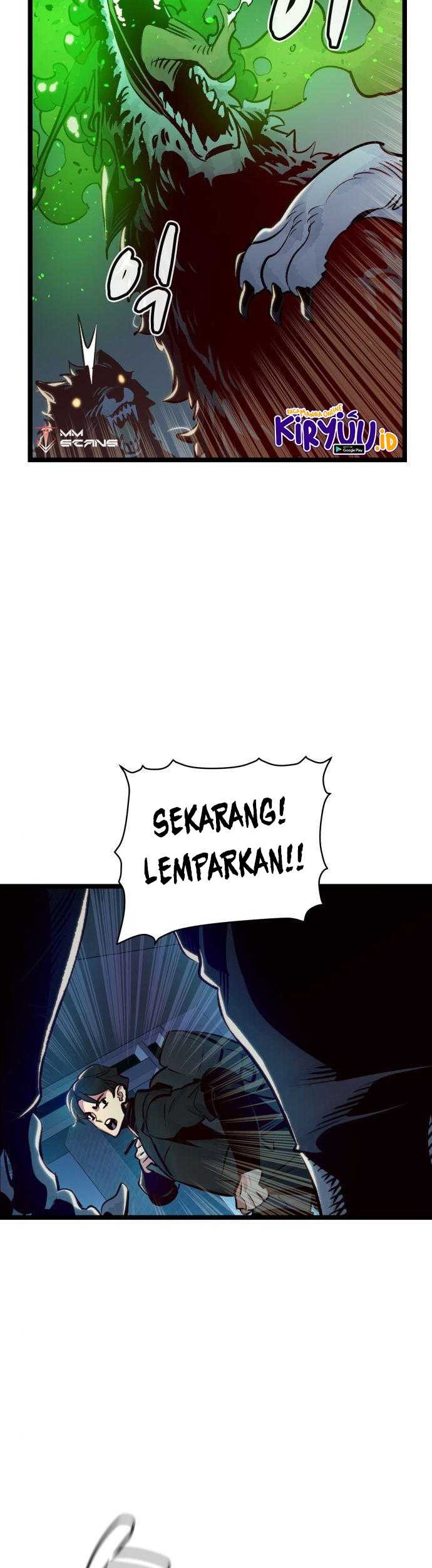 F-Class Destiny Hunter Chapter 117 - halaman 18