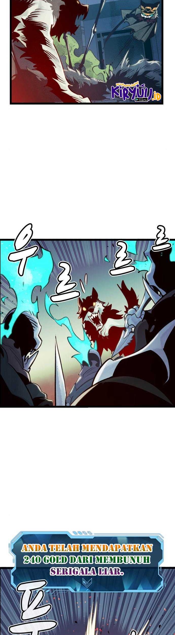 F-Class Destiny Hunter Chapter 117 - halaman 26