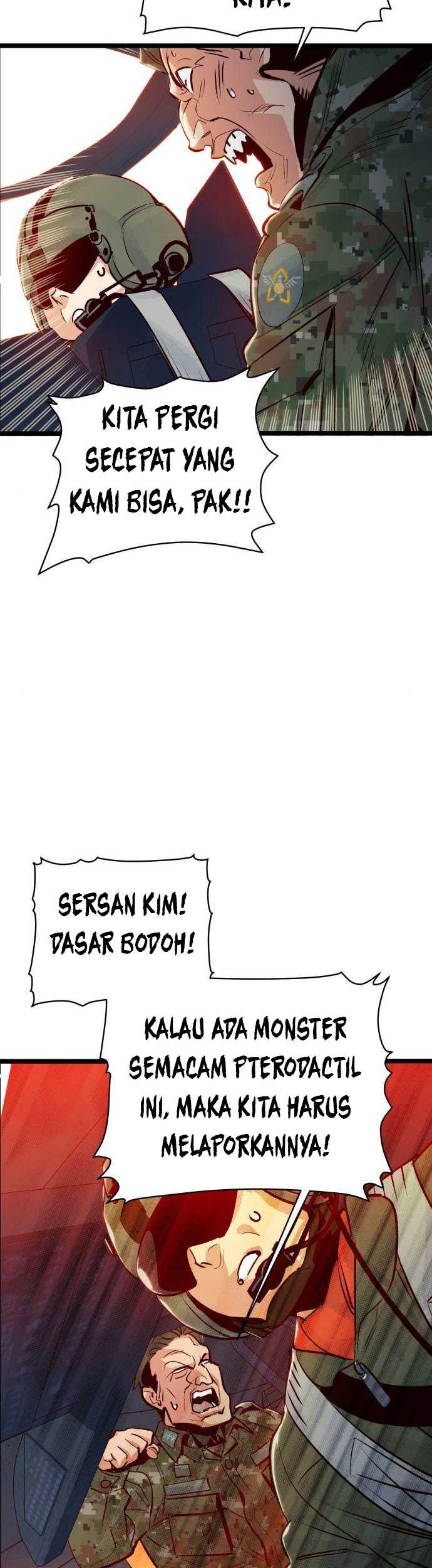 F-Class Destiny Hunter Chapter 117 - halaman 34