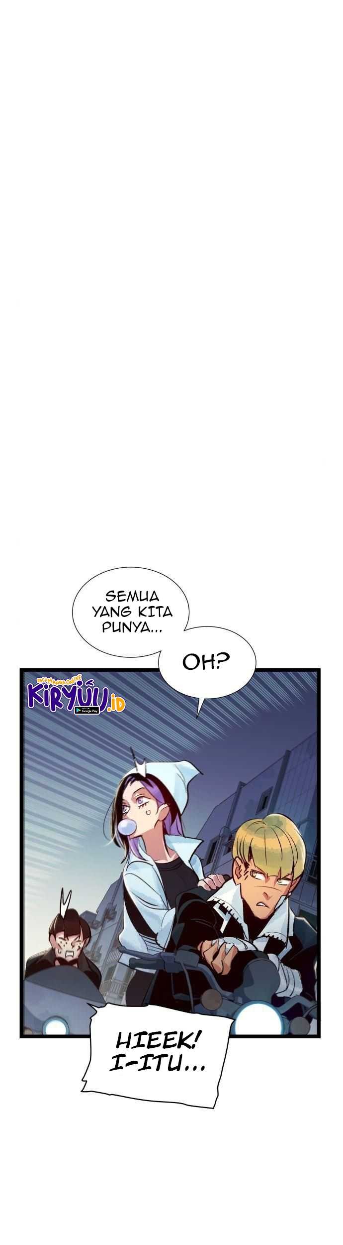 F-Class Destiny Hunter Chapter 117 - halaman 4