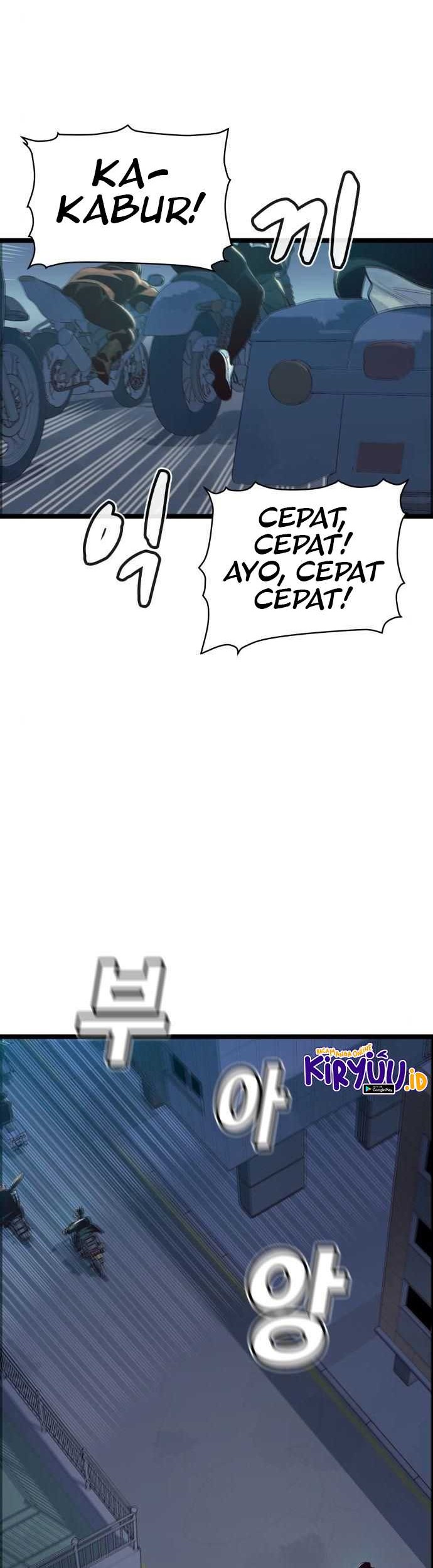 F-Class Destiny Hunter Chapter 117 - halaman 5