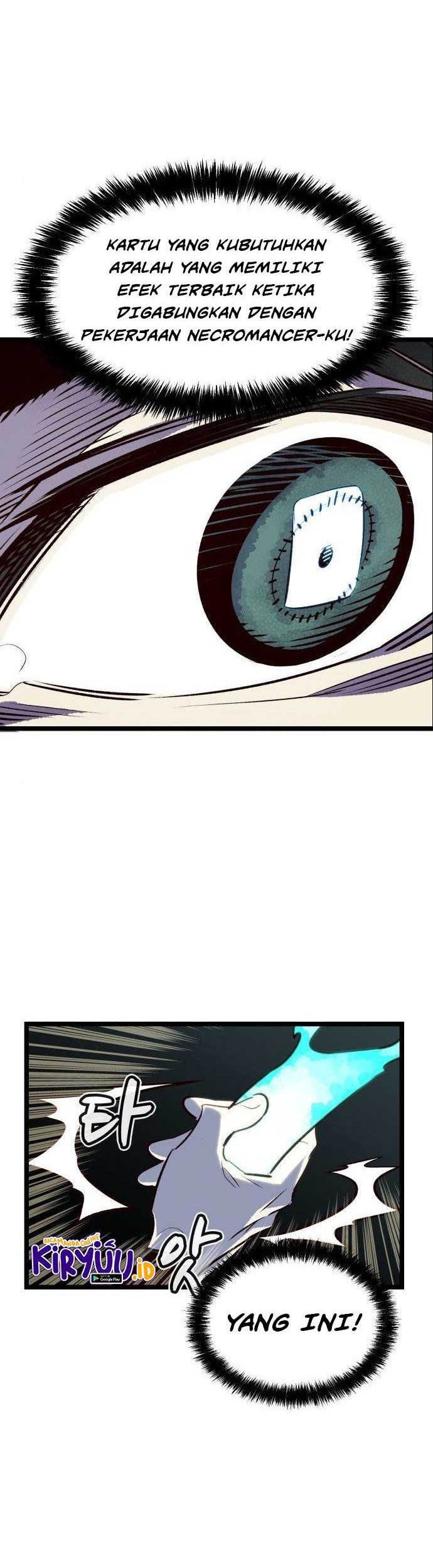 F-Class Destiny Hunter Chapter 117 - halaman 51