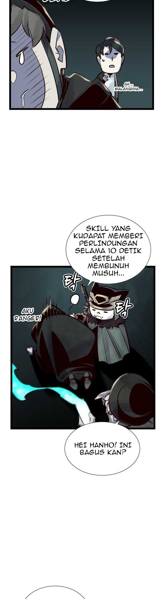 F-Class Destiny Hunter Chapter 117 - halaman 54