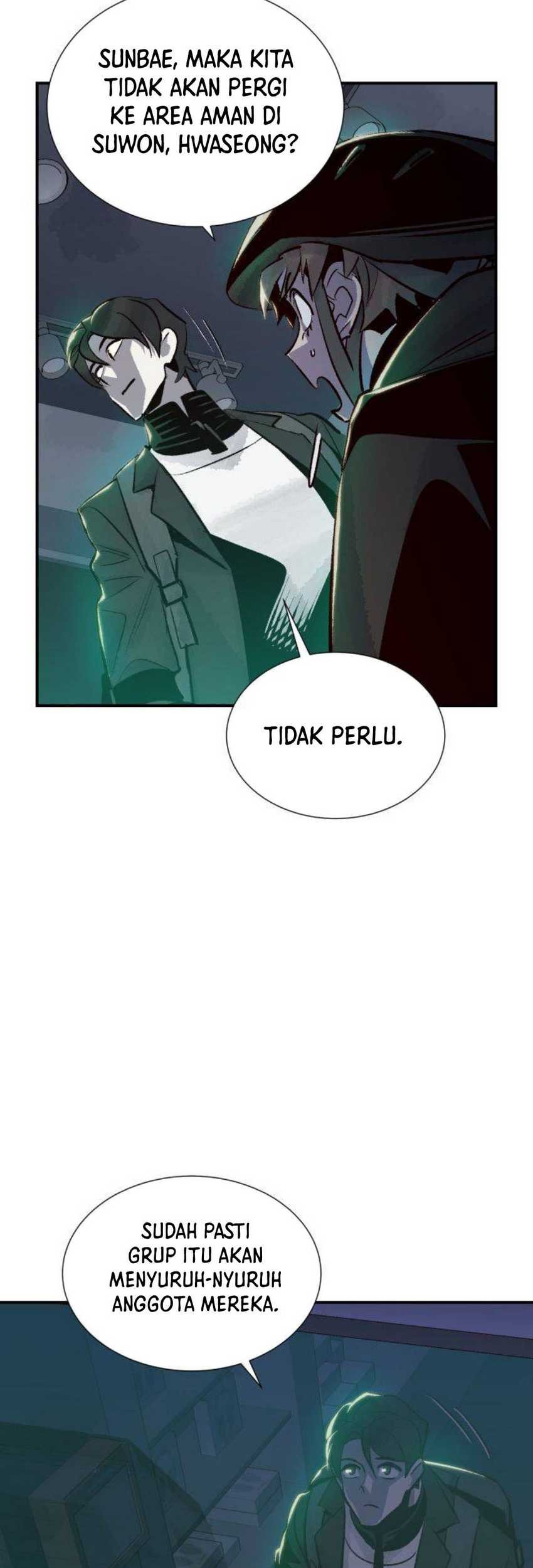 F-Class Destiny Hunter Chapter 118 - halaman 17