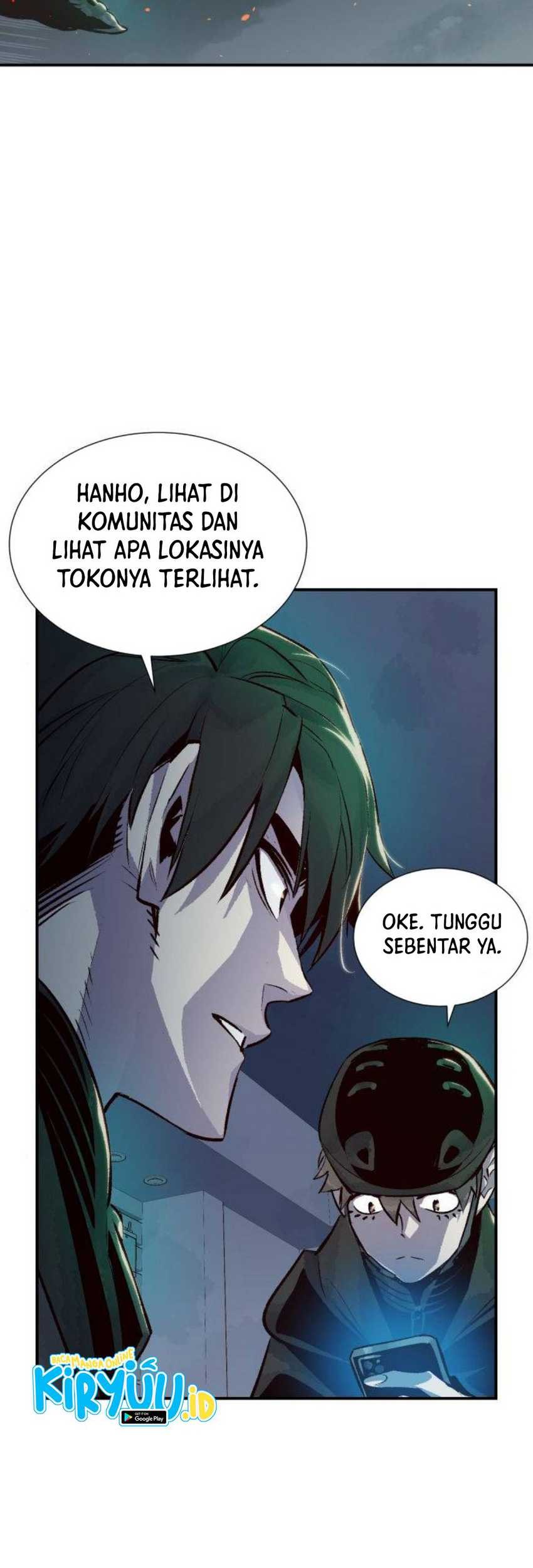 F-Class Destiny Hunter Chapter 118 - halaman 21