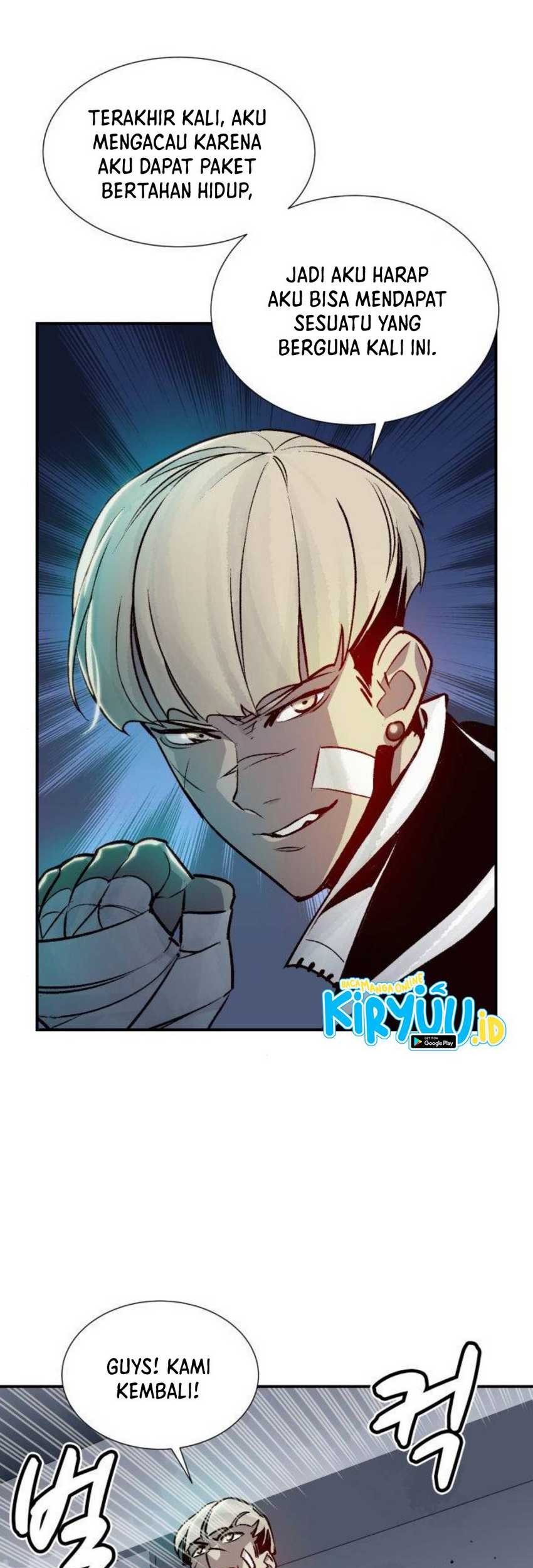 F-Class Destiny Hunter Chapter 118 - halaman 31