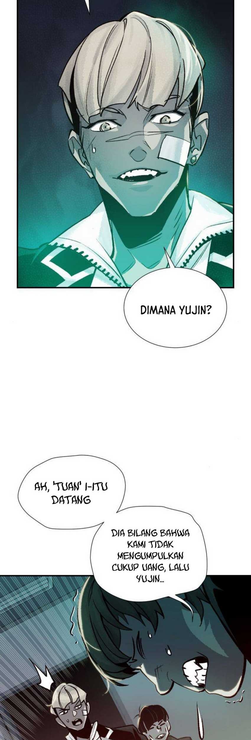 F-Class Destiny Hunter Chapter 118 - halaman 37