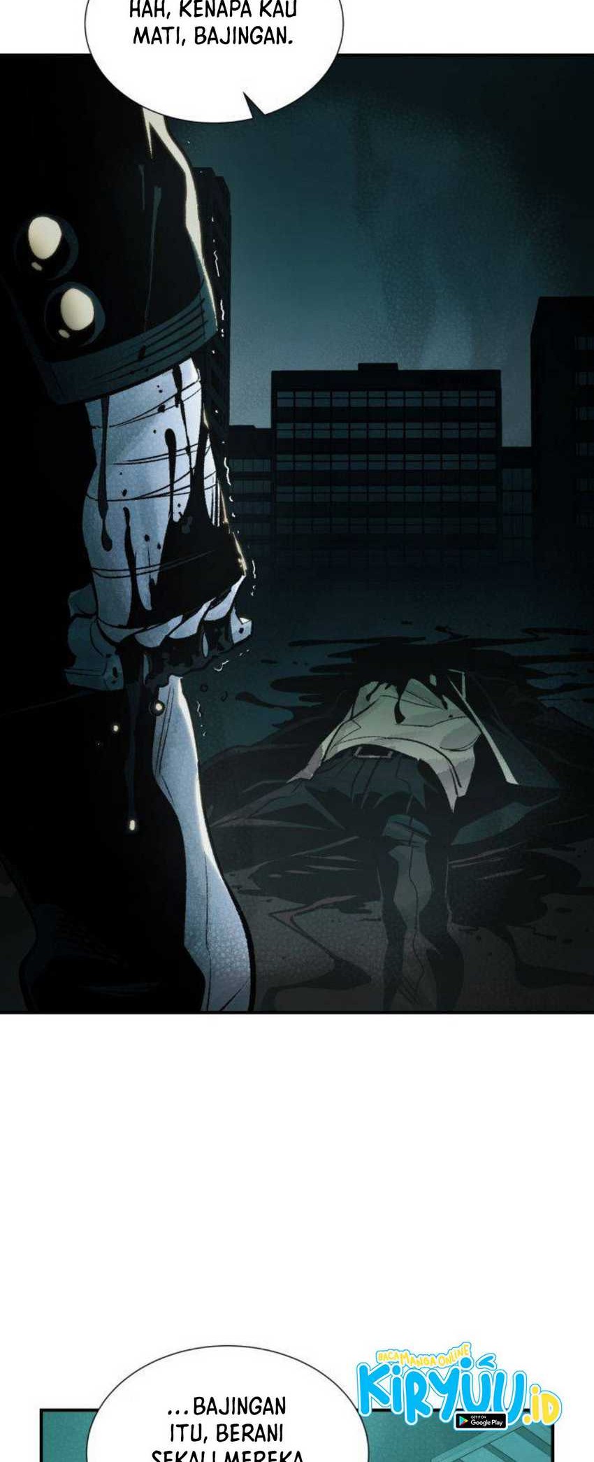 F-Class Destiny Hunter Chapter 118 - halaman 44