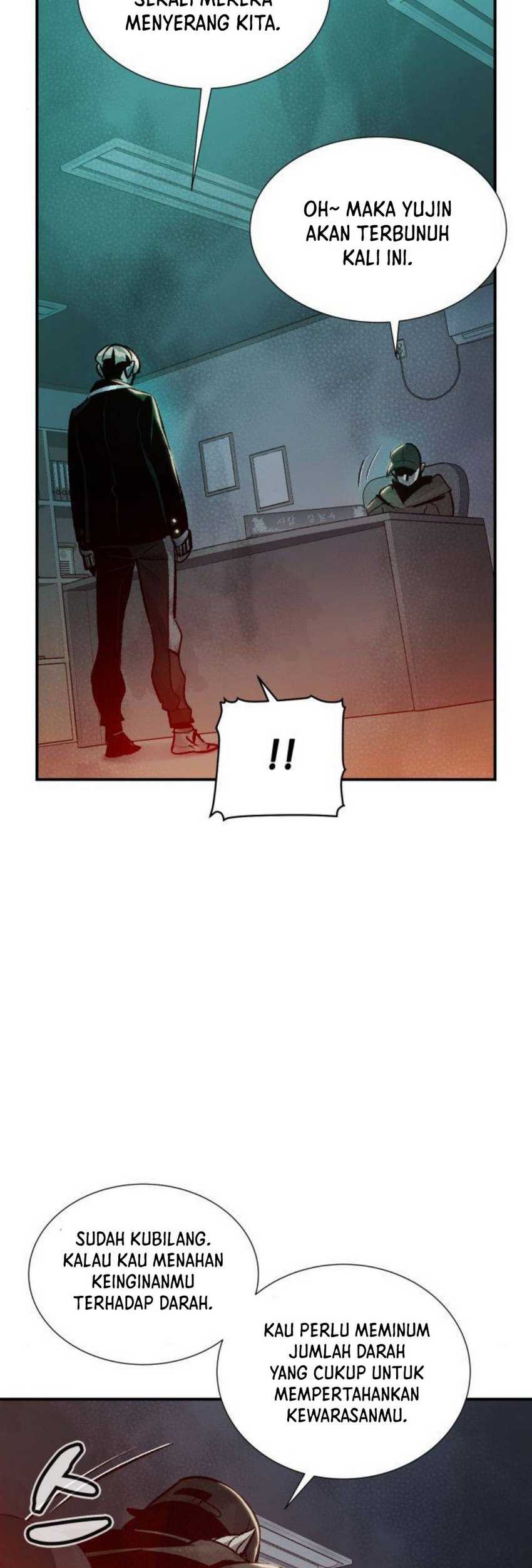 F-Class Destiny Hunter Chapter 118 - halaman 45