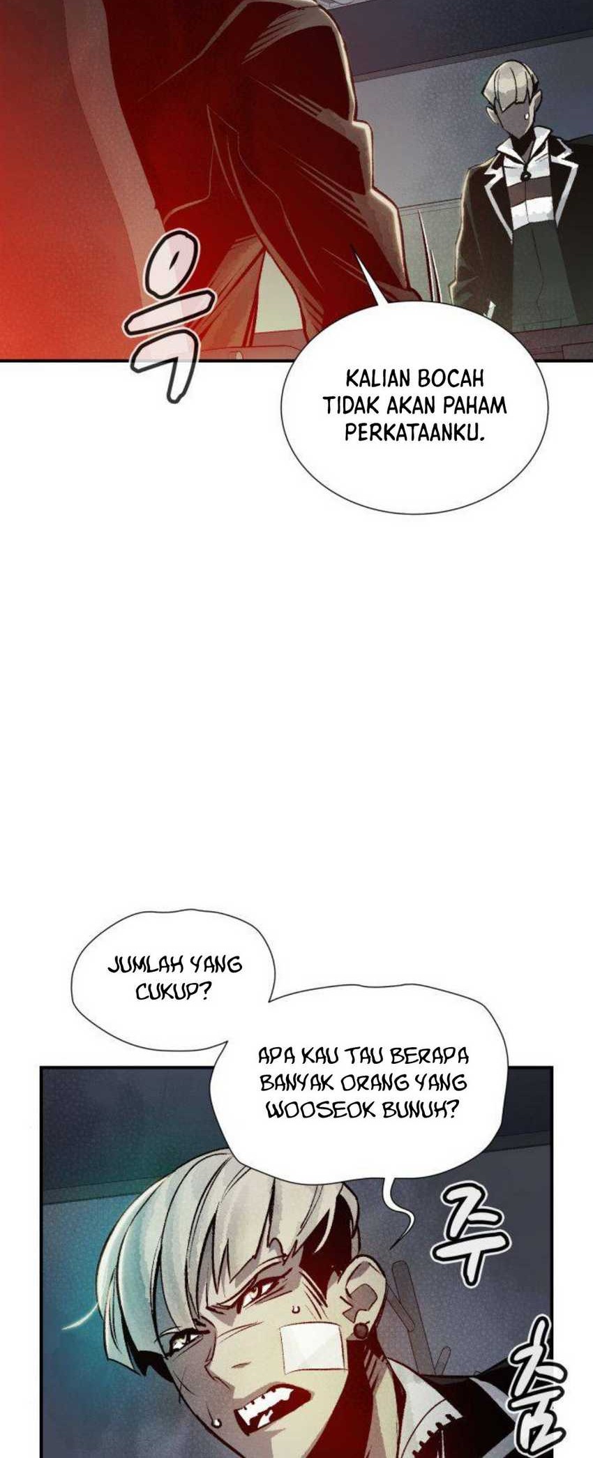 F-Class Destiny Hunter Chapter 118 - halaman 46