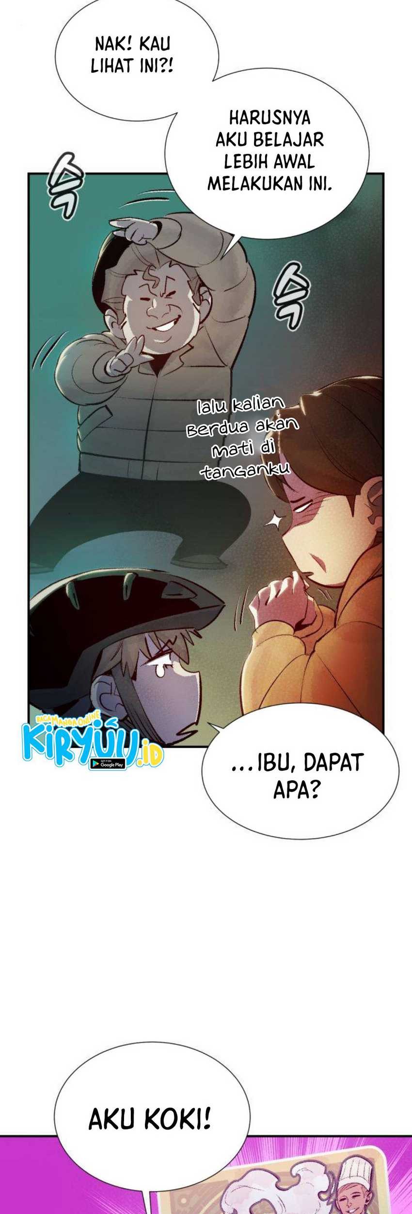 F-Class Destiny Hunter Chapter 118 - halaman 5