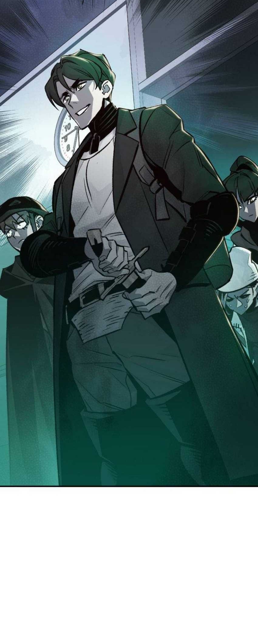 F-Class Destiny Hunter Chapter 118 - halaman 54