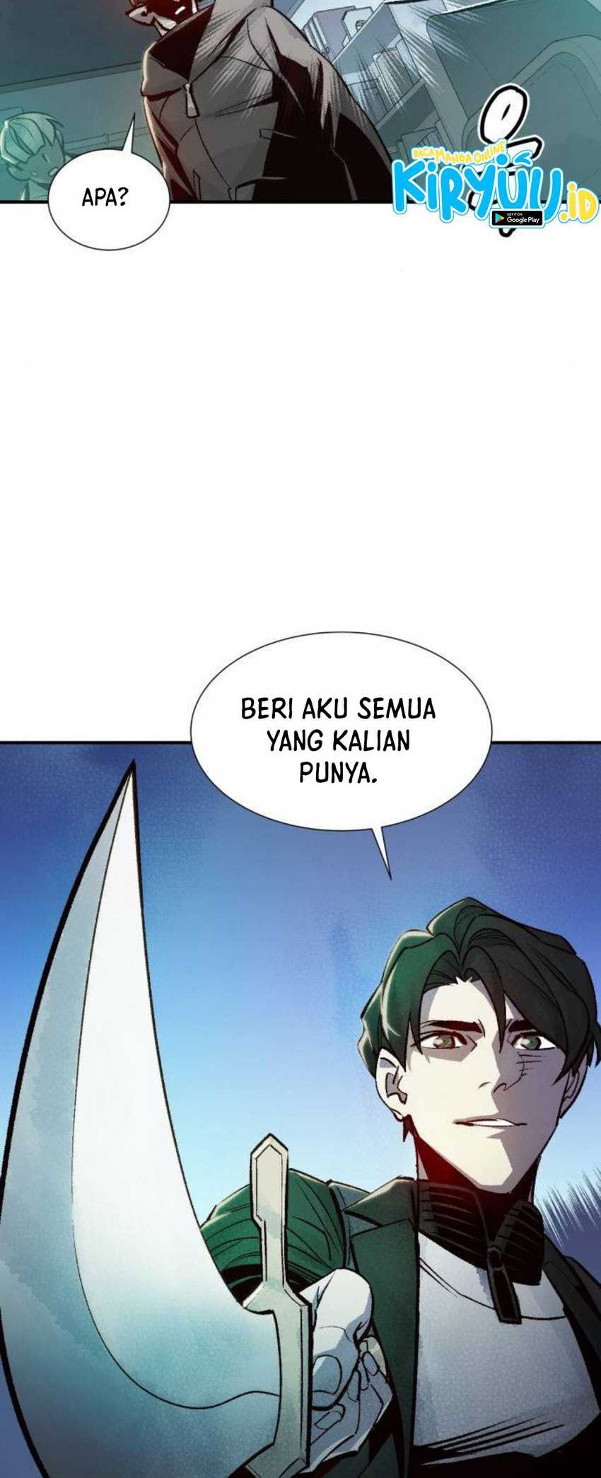 F-Class Destiny Hunter Chapter 118 - halaman 56