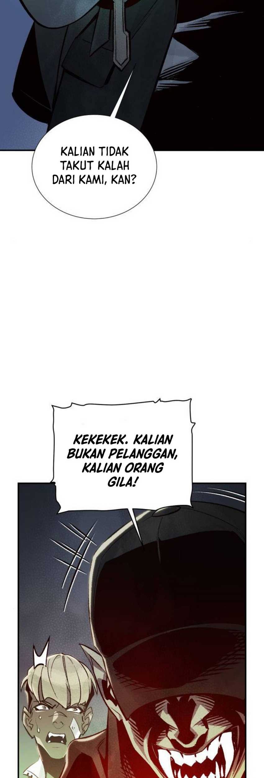 F-Class Destiny Hunter Chapter 118 - halaman 57