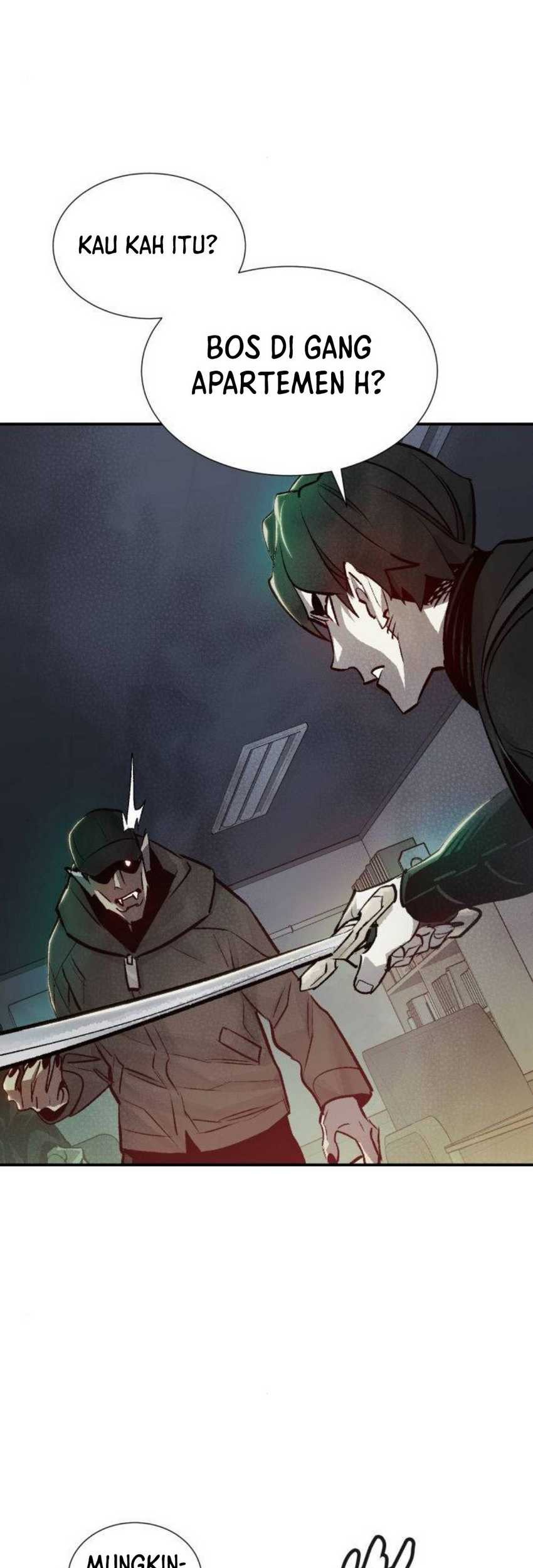 F-Class Destiny Hunter Chapter 118 - halaman 59